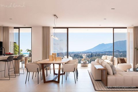 Apartment for sale in Estepona, Malaga, Spain 3 bedrooms, 180 sq.m. No. 143896 - photo 12