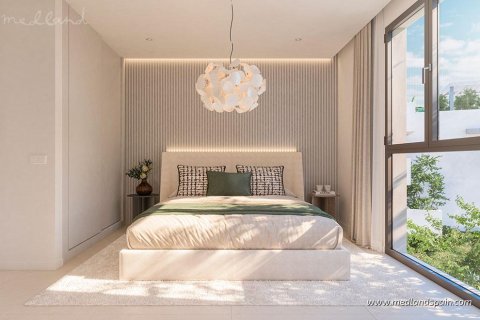 Apartment for sale in Estepona, Malaga, Spain 3 bedrooms, 180 sq.m. No. 143896 - photo 15