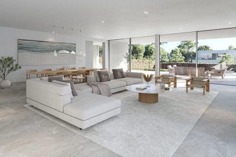 Villa zum Verkauf in Sol De Mallorca, Mallorca, Spanien 5 Schlafzimmer, 590 m2 Nr. 147852 - Foto 3