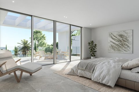 Villa zum Verkauf in Sol De Mallorca, Mallorca, Spanien 5 Schlafzimmer, 590 m2 Nr. 147852 - Foto 4