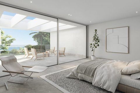 Villa en venta en Sol De Mallorca, Mallorca, España 5 dormitorios, 416 m2 No. 147853 - foto 6