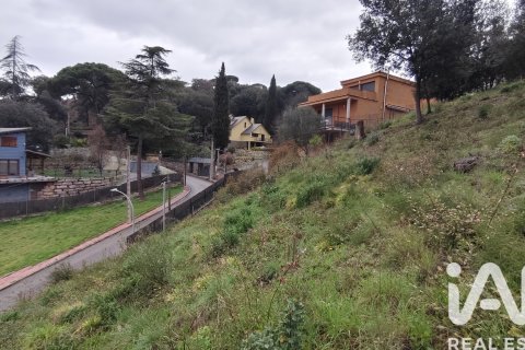 Terreno in vendita a Santa Maria de Palautordera, Barcelona, Spagna 1275 mq. N° 185023 - foto 6
