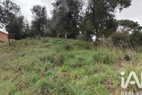 Terreno in vendita a Santa Maria de Palautordera, Barcelona, Spagna 1275 mq. N° 185023 - foto 5