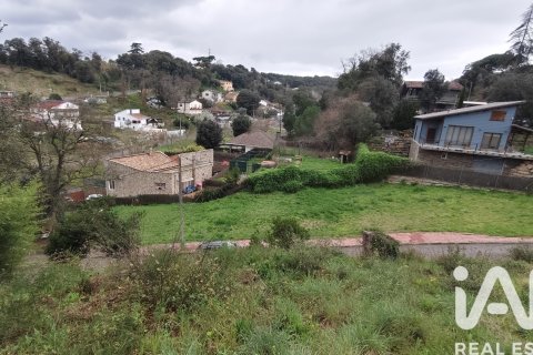 Terreno in vendita a Santa Maria de Palautordera, Barcelona, Spagna 1275 mq. N° 185023 - foto 4