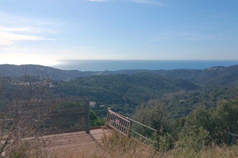 Terreno a Sant Cebria De Vallalta, Barcelona, Spagna 675 mq. N° 185020