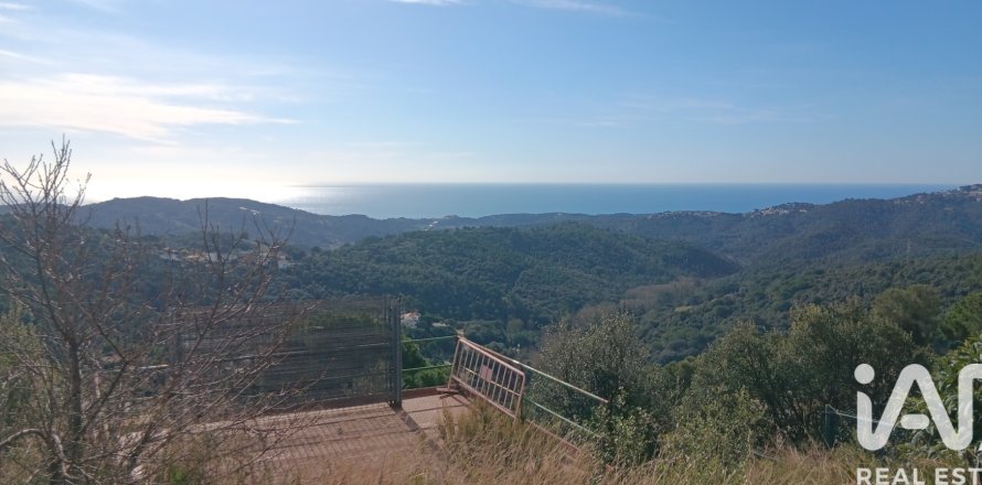 Terreno a Sant Cebria De Vallalta, Barcelona, Spagna 675 mq. N° 185020