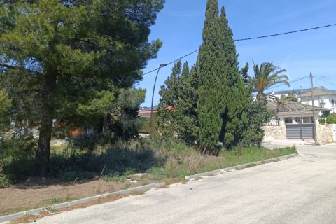 Parcela en venta en L'Ametlla de Mar, Tarragona, España 803 m2 No. 185019 - foto 9