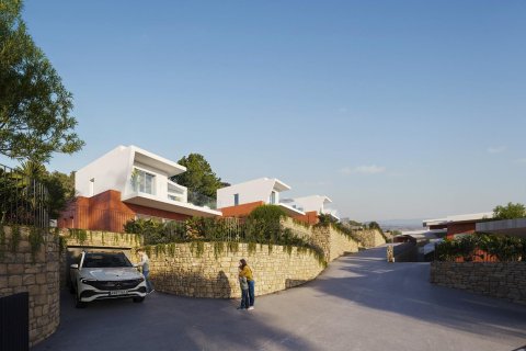 Wohnung zum Verkauf in Finestrat, Alicante, Spanien 3 Schlafzimmer, 206 m2 Nr. 165782 - Foto 3