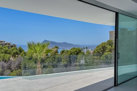Villa for sale in Zona Altea Hills, Alicante, Spain 4 bedrooms, 412.6 sq.m. No. 165779 - photo 24