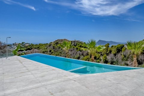 Villa for sale in Zona Altea Hills, Alicante, Spain 4 bedrooms, 412.6 sq.m. No. 165779 - photo 27