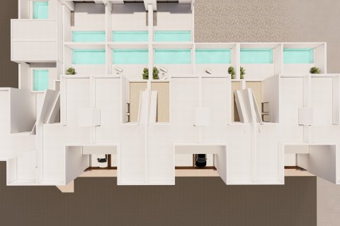 Penthauss pārdošanā San Javier, Murcia, Spānijā 3 istabas, Nr. 146927 - attēls 13