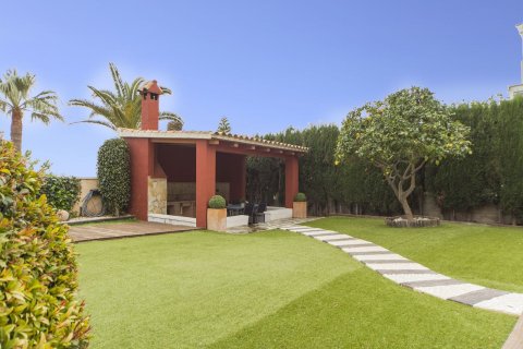 Huvila myytävänä Calpe, Alicante, Espanja, 4 makuuhuonetta, 243 m2 No. 146930 - kuva 4