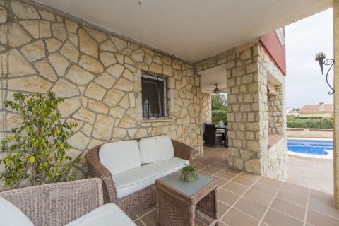 Huvila myytävänä Calpe, Alicante, Espanja, 4 makuuhuonetta, 243 m2 No. 146930 - kuva 26