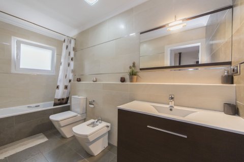 Huvila myytävänä Calpe, Alicante, Espanja, 4 makuuhuonetta, 243 m2 No. 146930 - kuva 14