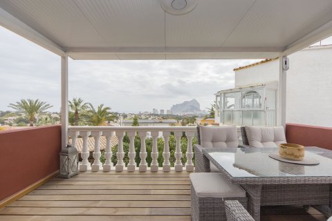Huvila myytävänä Calpe, Alicante, Espanja, 4 makuuhuonetta, 243 m2 No. 146930 - kuva 24