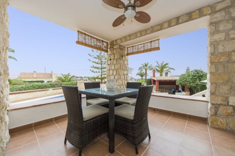 Huvila myytävänä Calpe, Alicante, Espanja, 4 makuuhuonetta, 243 m2 No. 146930 - kuva 27