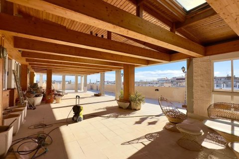 Attico a Torrevieja, Alicante, Spagna 2 camere da letto, 195 mq. N° 165836