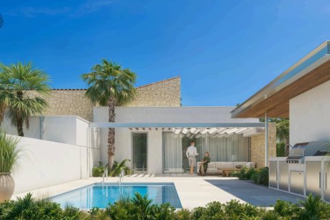 Villa in La Nucia, Alicante, Spain 3 bedrooms, 210 sq.m. No. 165834