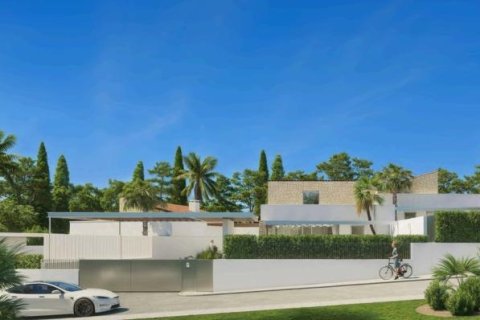 Villa for sale in La Nucia, Alicante, Spain 3 bedrooms, 210 sq.m. No. 165834 - photo 3