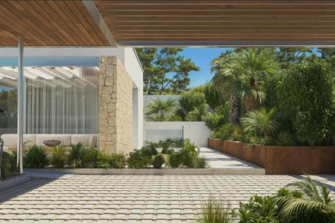 Villa for sale in La Nucia, Alicante, Spain 3 bedrooms, 210 sq.m. No. 165834 - photo 5