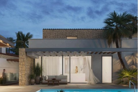 Villa for sale in La Nucia, Alicante, Spain 3 bedrooms, 210 sq.m. No. 165834 - photo 2