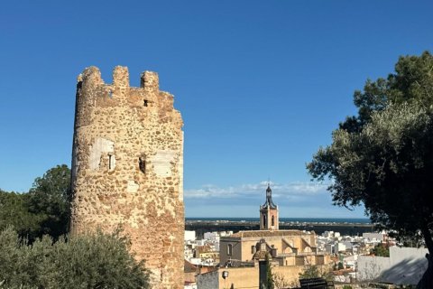 House for sale in Sagunto, Valencia, Spain 3 bedrooms, 150 sq.m. No. 165832 - photo 25