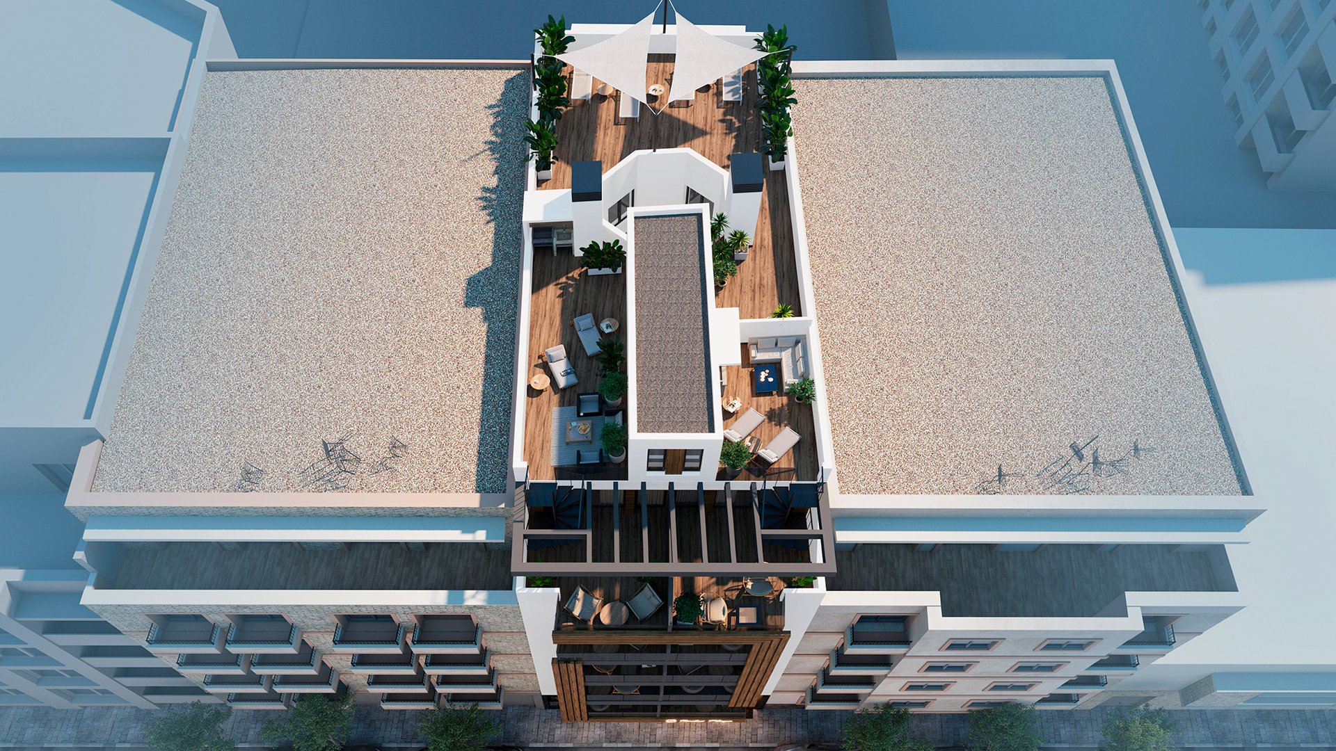 Wohnung in Torrevieja, Alicante, Spanien 1 Schlafzimmer,  Nr. 173955