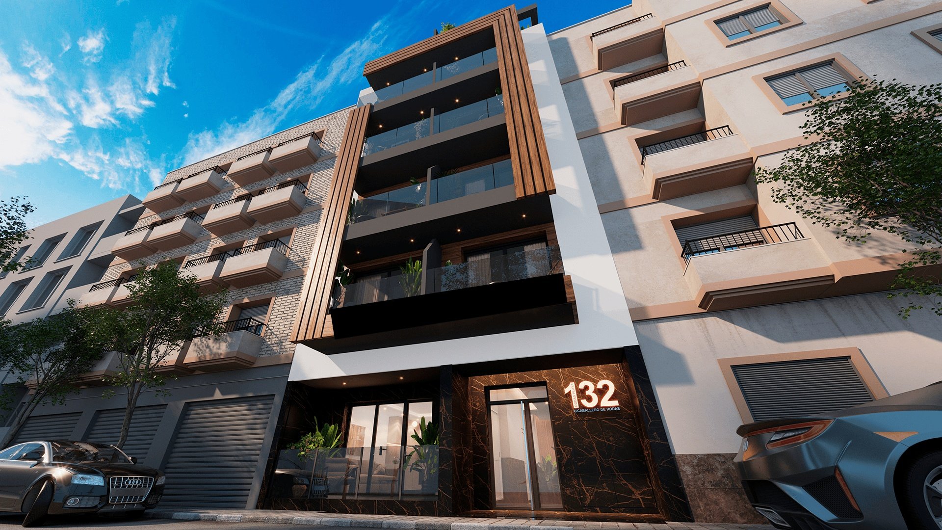 Wohnung in Torrevieja, Alicante, Spanien 1 Schlafzimmer,  Nr. 173955