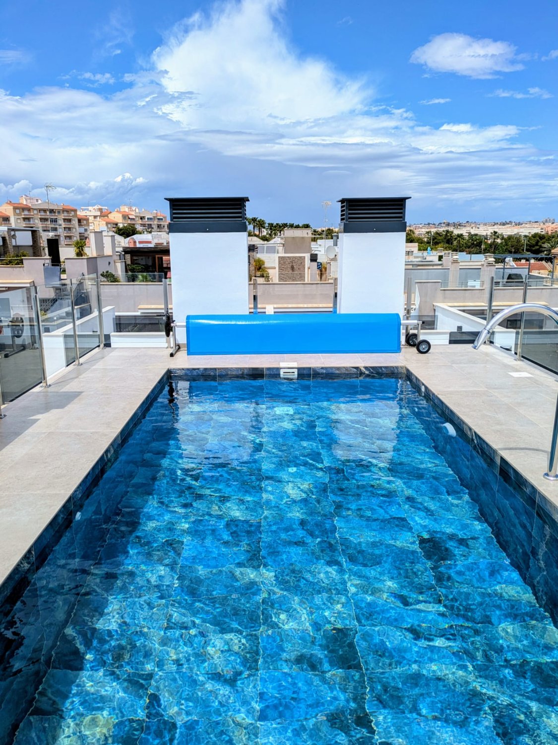 Wohnung in Torrevieja, Alicante, Spanien 1 Schlafzimmer,  Nr. 173952