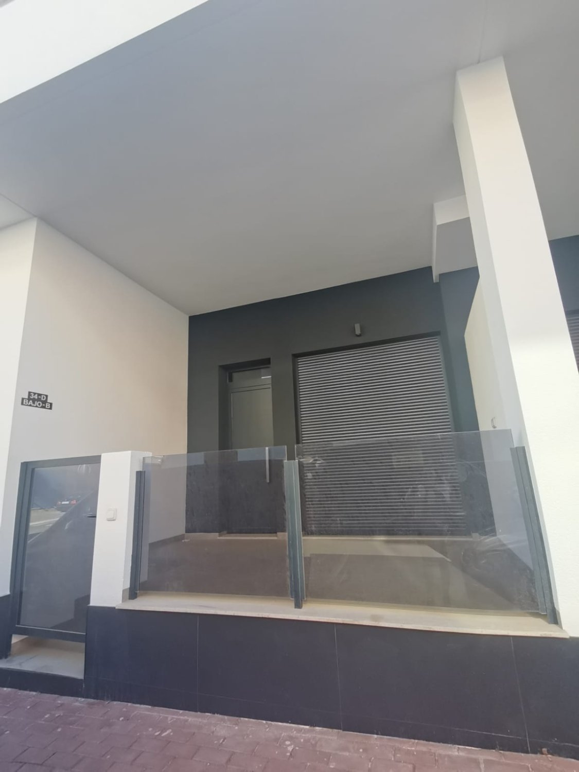 Wohnung in Torrevieja, Alicante, Spanien 1 Schlafzimmer,  Nr. 173952