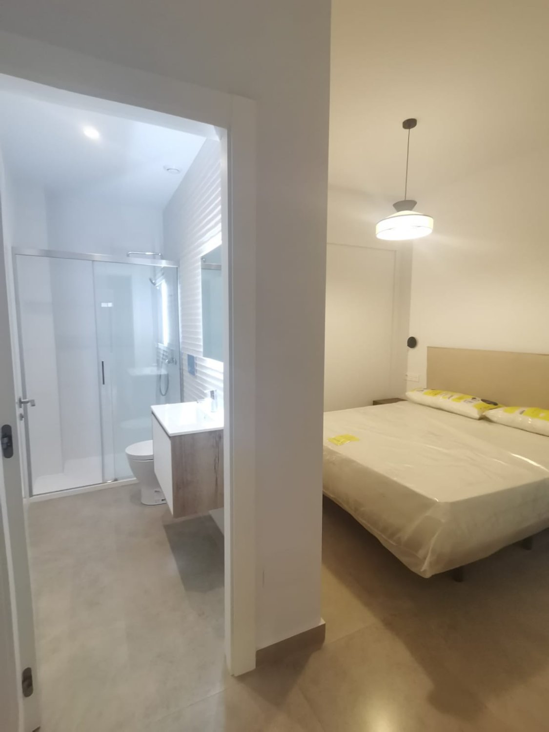 Wohnung in Torrevieja, Alicante, Spanien 1 Schlafzimmer,  Nr. 173952