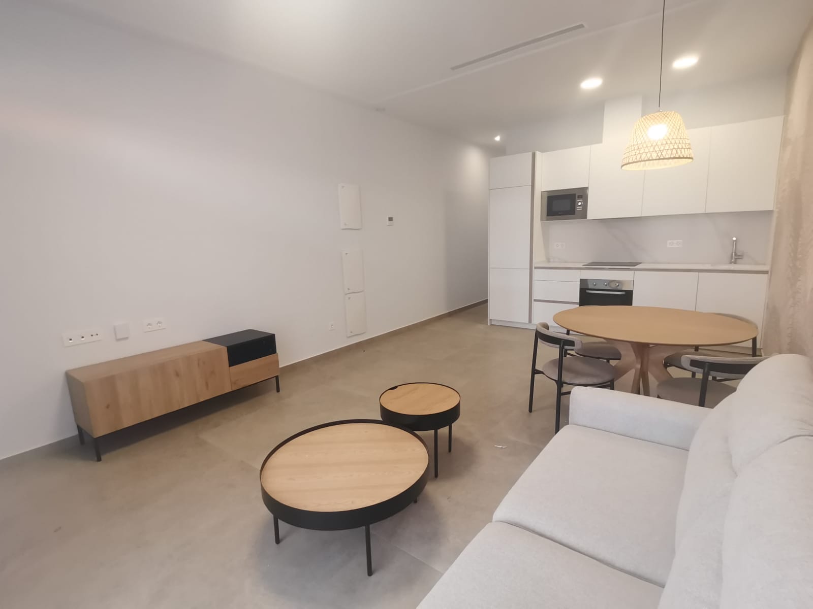 Wohnung in Torrevieja, Alicante, Spanien 1 Schlafzimmer,  Nr. 173952