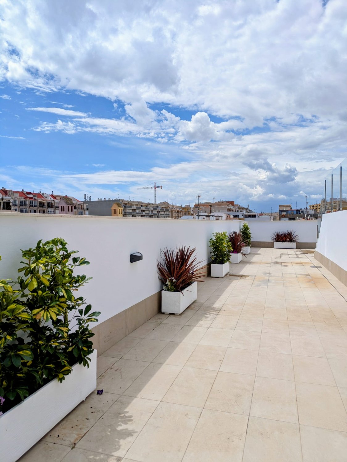 Wohnung in Torrevieja, Alicante, Spanien 1 Schlafzimmer,  Nr. 173952