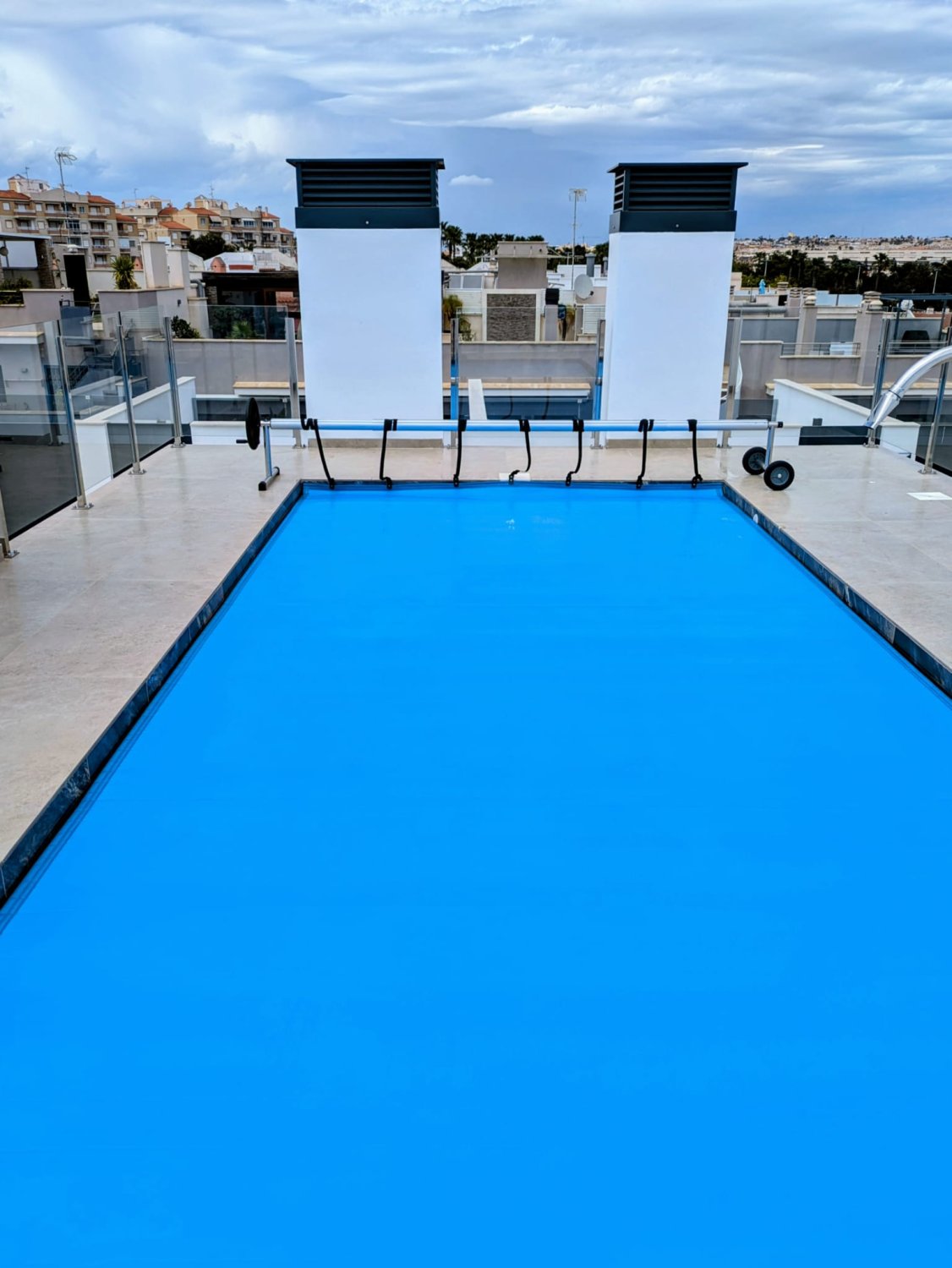 Wohnung in Torrevieja, Alicante, Spanien 1 Schlafzimmer,  Nr. 173952