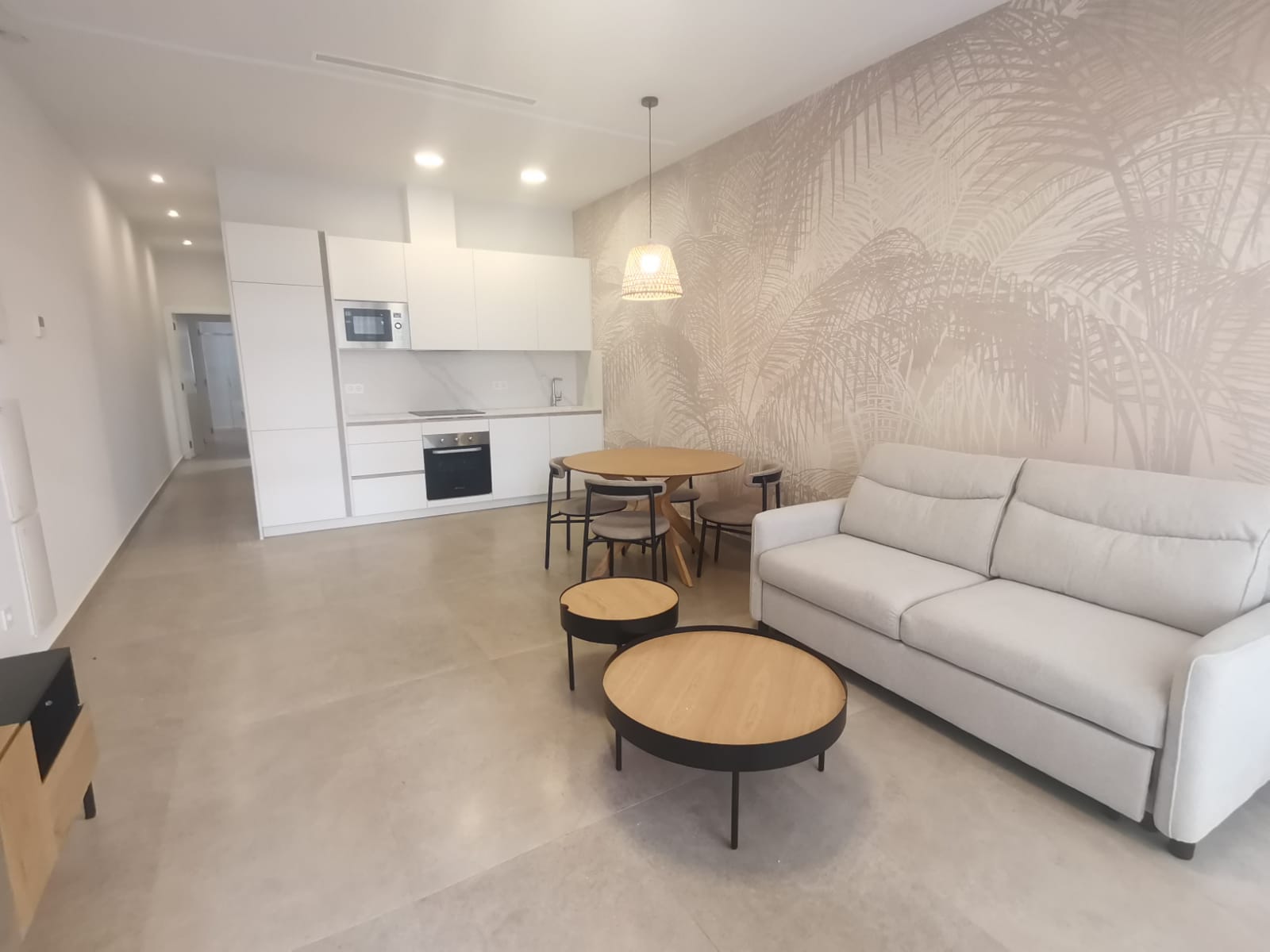 Wohnung in Torrevieja, Alicante, Spanien 1 Schlafzimmer,  Nr. 173952