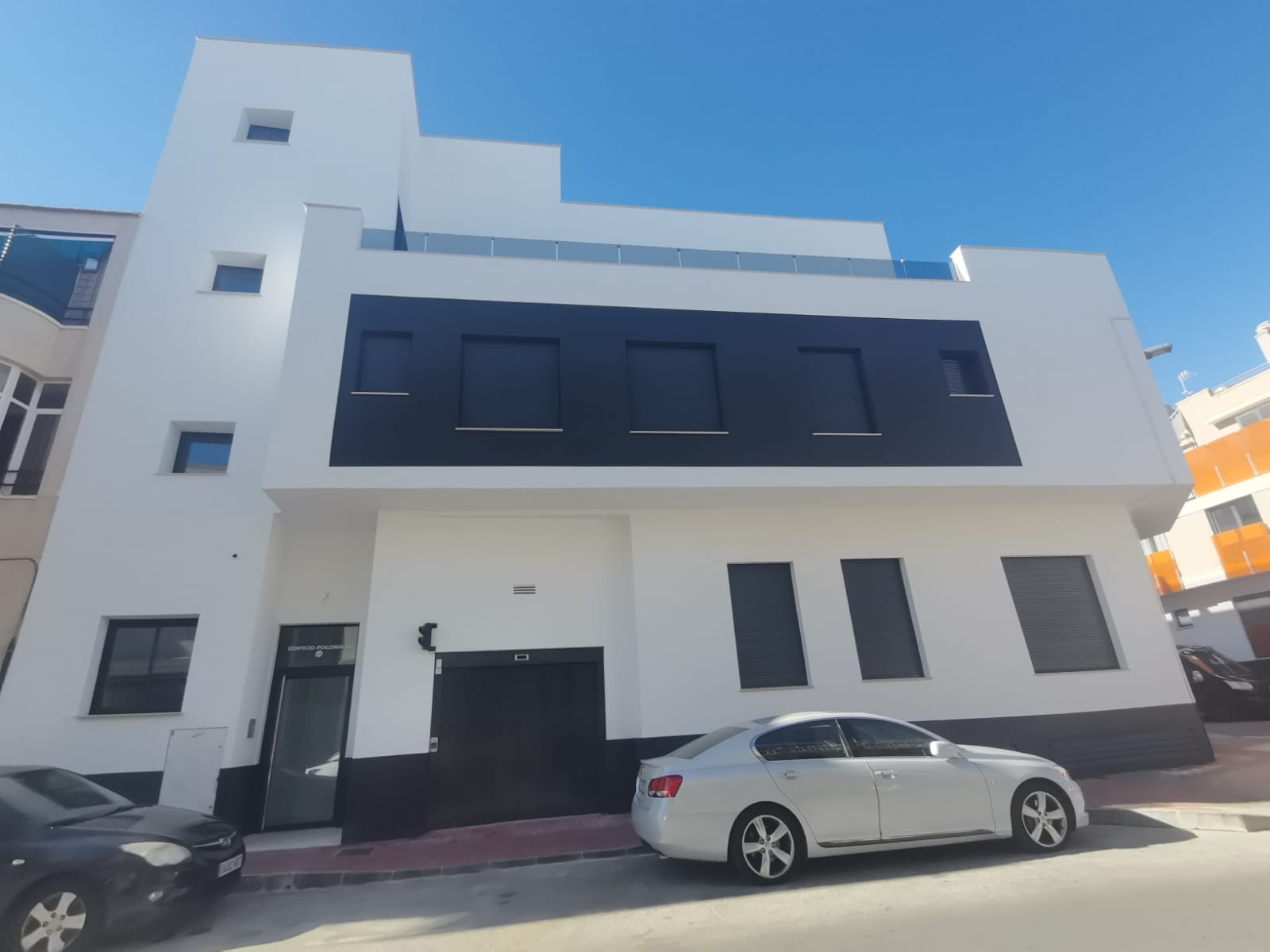 Wohnung in Torrevieja, Alicante, Spanien 1 Schlafzimmer,  Nr. 173952