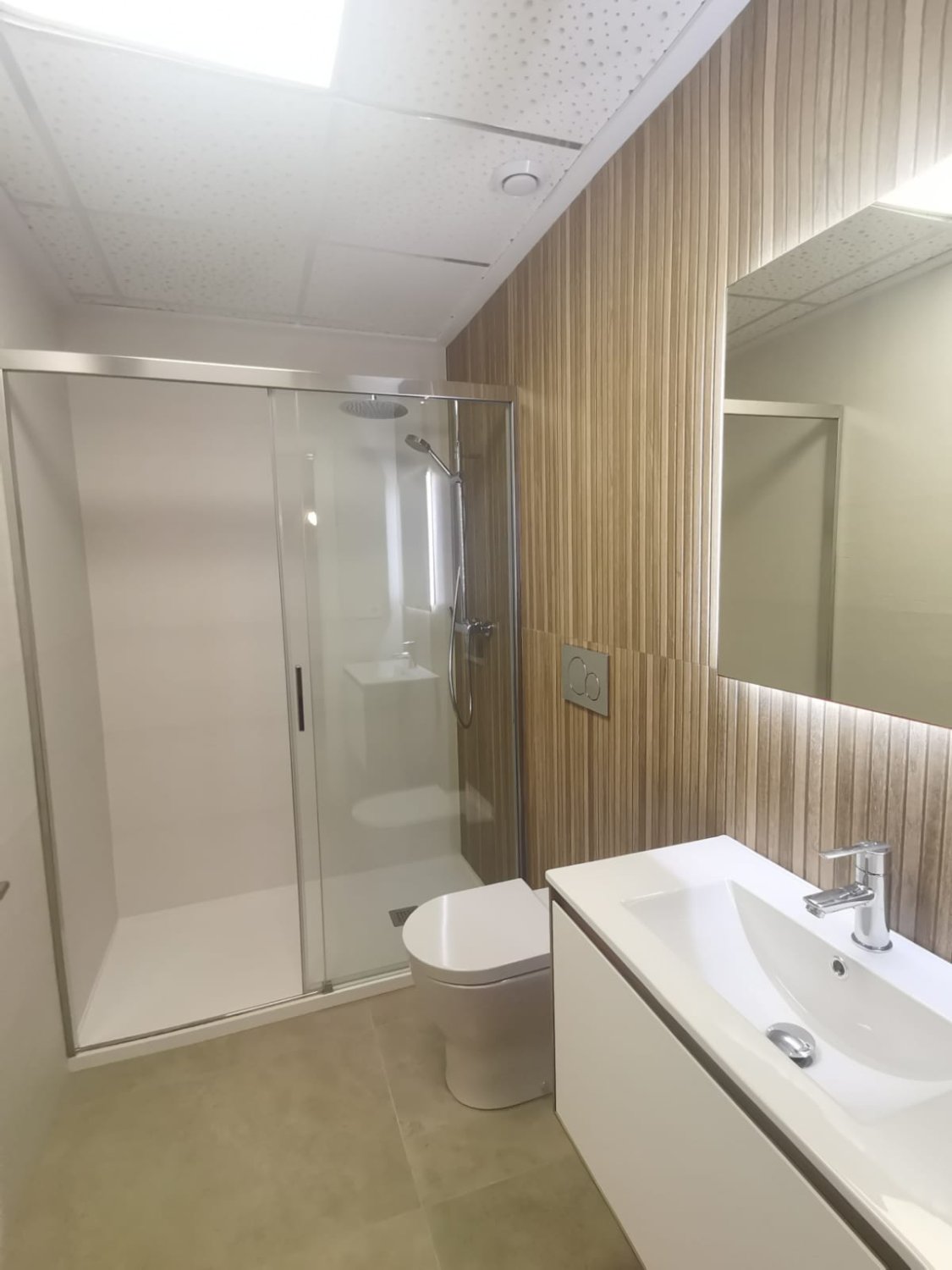 Wohnung in Torrevieja, Alicante, Spanien 1 Schlafzimmer,  Nr. 173952