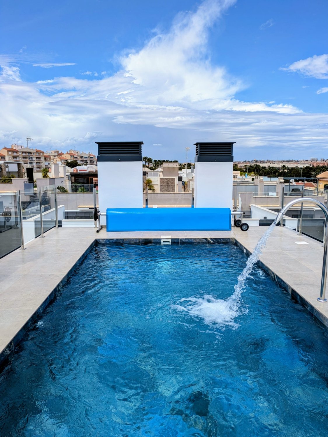 Wohnung in Torrevieja, Alicante, Spanien 1 Schlafzimmer,  Nr. 173952