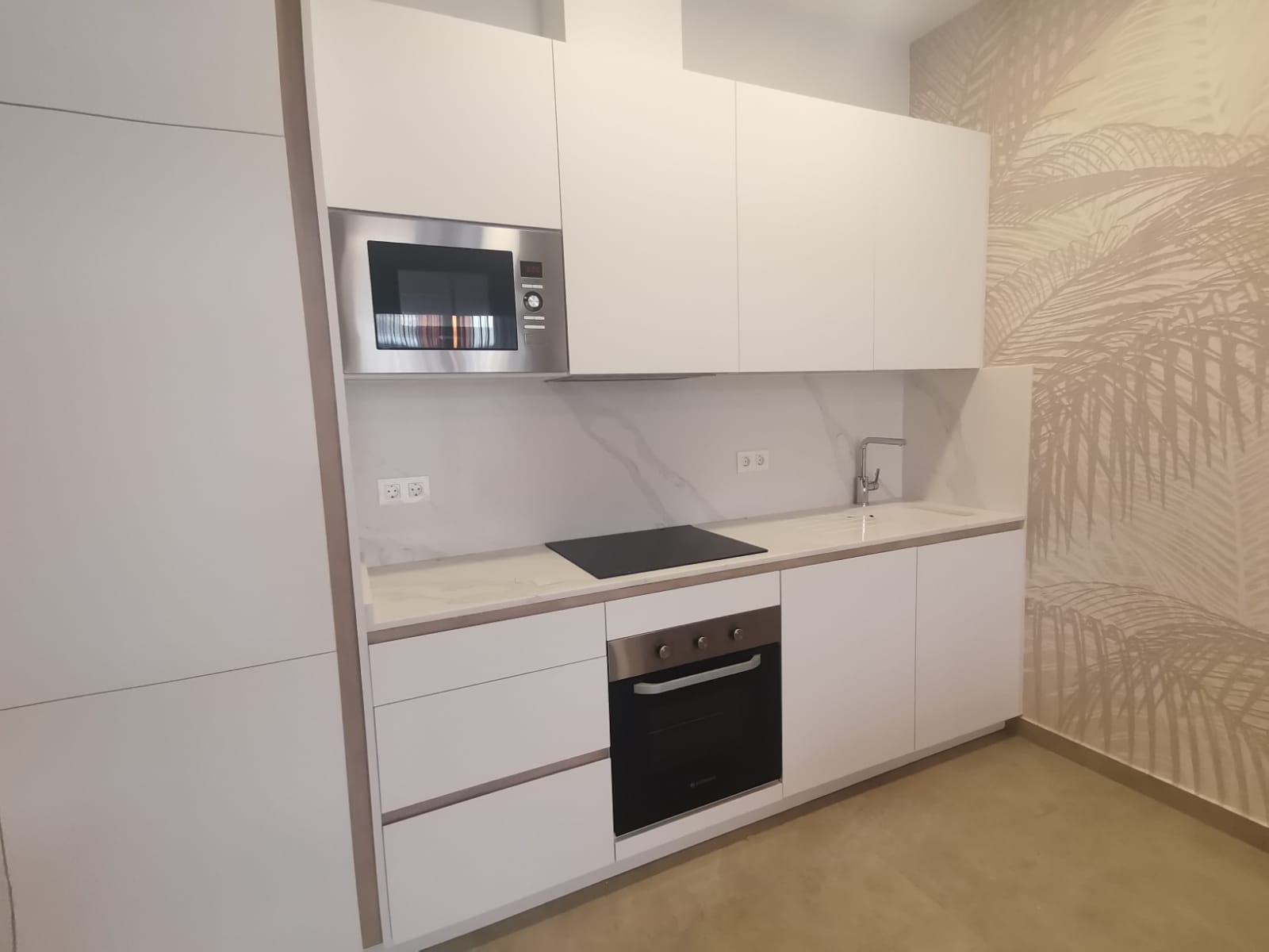 Wohnung in Torrevieja, Alicante, Spanien 1 Schlafzimmer,  Nr. 173952