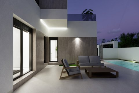 Huvila myytävänä San Fulgencio, Alicante, Espanja, 3 makuuhuonetta, 116 m2 No. 173954 - kuva 6