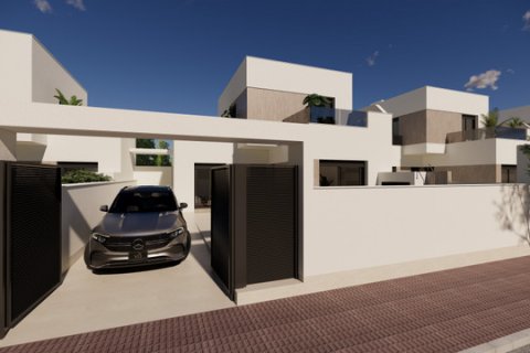 Huvila myytävänä San Fulgencio, Alicante, Espanja, 3 makuuhuonetta, 116 m2 No. 173954 - kuva 8