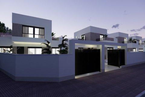 Huvila myytävänä San Fulgencio, Alicante, Espanja, 3 makuuhuonetta, 116 m2 No. 173954 - kuva 7