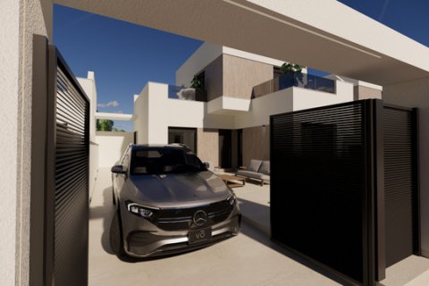 Huvila myytävänä San Fulgencio, Alicante, Espanja, 3 makuuhuonetta, 116 m2 No. 173954 - kuva 12