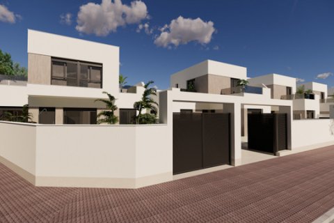 Huvila myytävänä San Fulgencio, Alicante, Espanja, 3 makuuhuonetta, 116 m2 No. 173954 - kuva 2