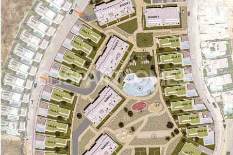 Lägenhet till salu i Finestrat, Alicante, Spanien 3 sovrum, 98 kvm. Nr. 161605 - foto 29