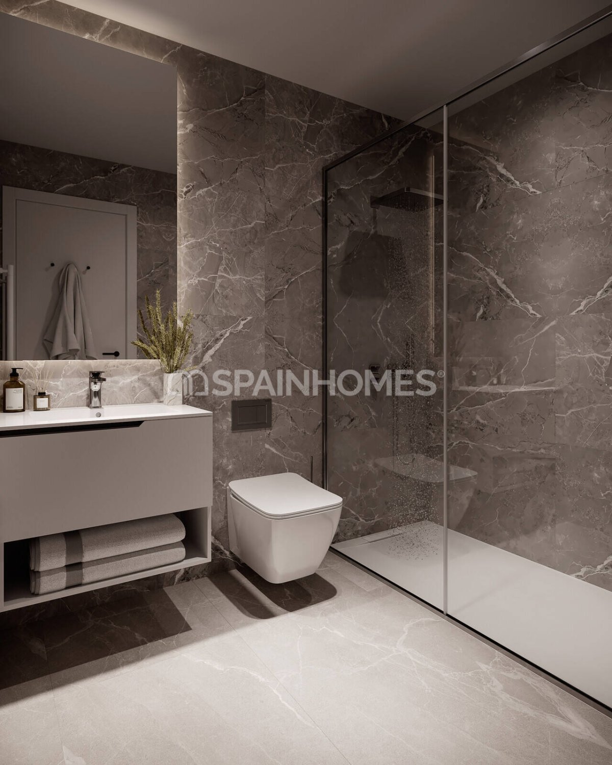 Apartment à Finestrat, Alicante, Espagne 3 chambres, 116 m2 No. 161606