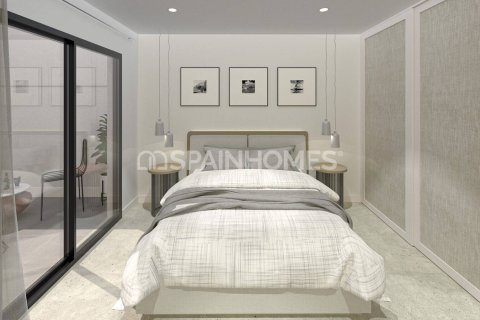 Kattohuoneisto myytävänä San Pedro del Pinatar, Murcia, Espanja, 2 makuuhuonetta, 84 m2 No. 161601 - kuva 4