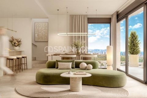 Penthauss pārdošanā Finestrat, Alicante, Spānijā 3 istabas, 92 m2 Nr. 161603 - attēls 10