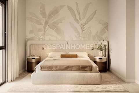 Penthauss pārdošanā Finestrat, Alicante, Spānijā 3 istabas, 92 m2 Nr. 161603 - attēls 22