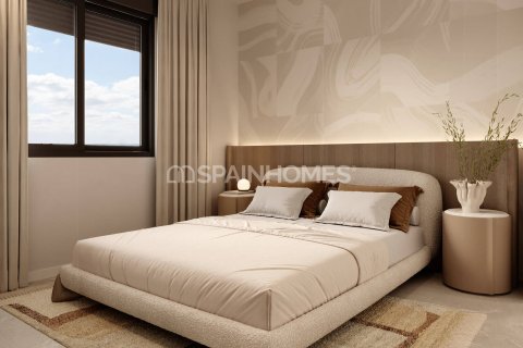 Penthauss pārdošanā Finestrat, Alicante, Spānijā 3 istabas, 92 m2 Nr. 161603 - attēls 18